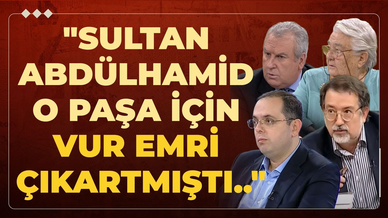 "Sultan Abdülhamid O Paşa İçin Vur Emri Çıkartmıştı.." Paşa Neyle Suçlanıyordu, Akıbeti Ne Oldu..?