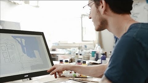 Touchless gesture control - a revolutionary new way of interacting with your PC