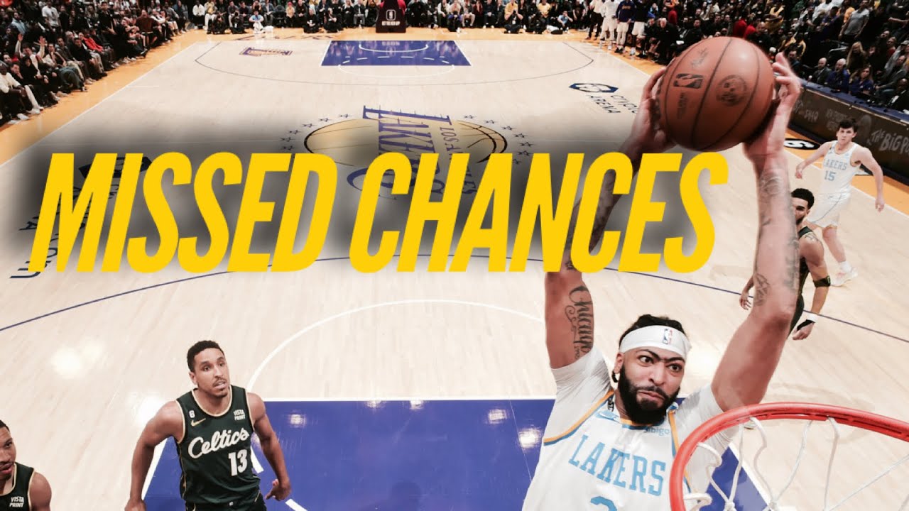 Lakers-Celtics Fallout, Darvin Ham's Bizarre Subs, Anthony Davis' Free Throws, Trade Market & More