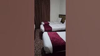 AL Zahra Hotel Madina Inside Room