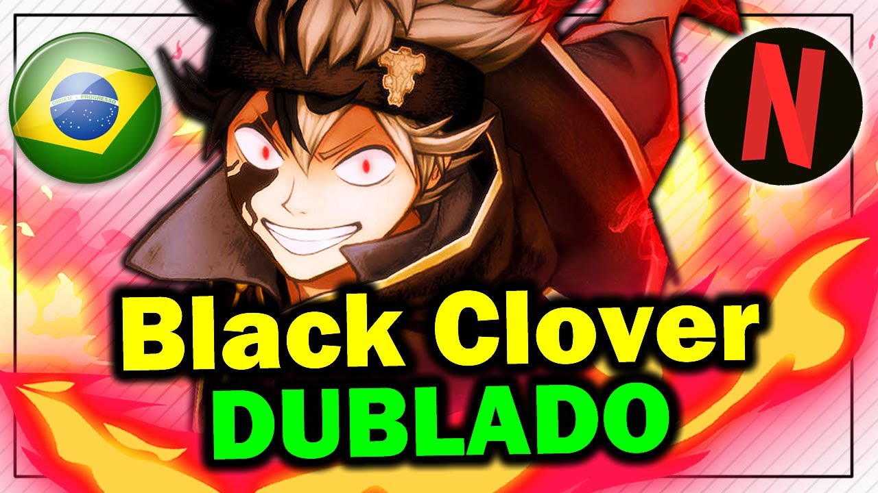 Black Clover: A Espada do Rei Mago é adiado para junho