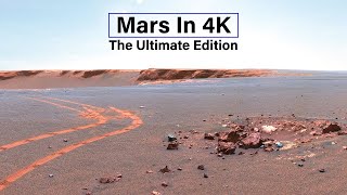 MARS in 4K : The Ultimate EDITION #nasa #space #astronauts