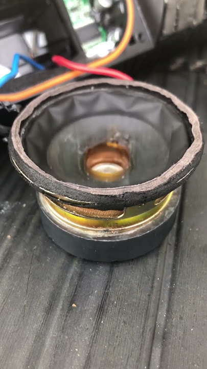 Bass I love you on 5watt woofer!!! 💯💯🔊🔊 #jbl