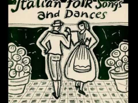 Ninna Nanna - Lullaby, Italian Folk Songs & Dances