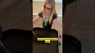 Soap-Powered Boat Teaches Kids About Surface Tension #STEMforkids #ScienceExperiment #homeschool