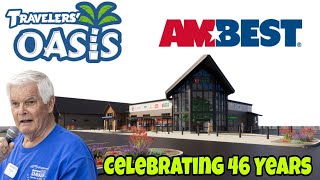 Celebrating 46 Years In Business With An Ambest Location Travelers Oasis In Eden Idaho