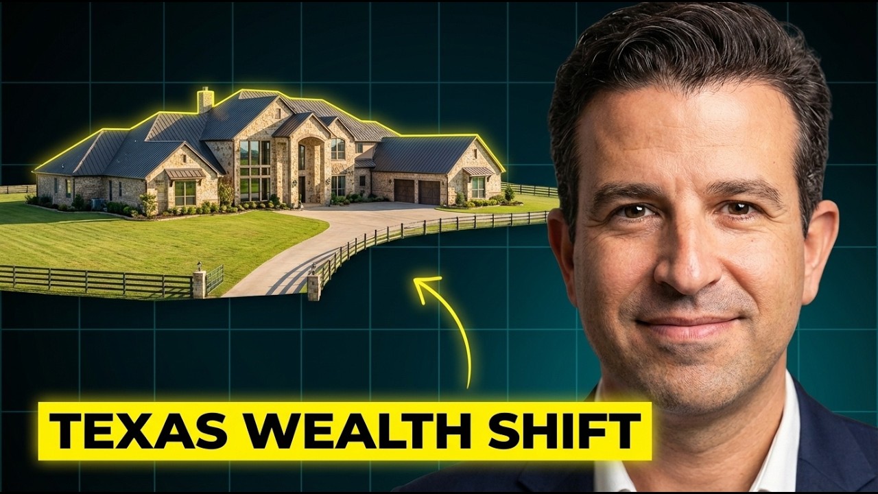 От Уолл-стрит до улицы Ялл-стрит: почему богатые американцы переезжают в Техас в 2026 году