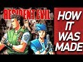 The Making Of RESIDENT EVIL 1 - Development / Behind The Scenes