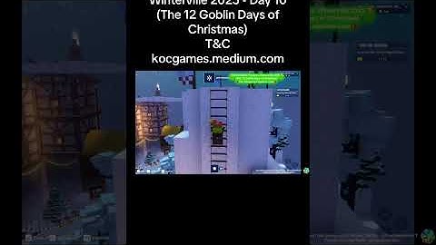 Day10-🌟Collecting Starlight Shards-Winterville 2025 by @kingcrypto5871 @batmaaaannnn @TheSandboxGame