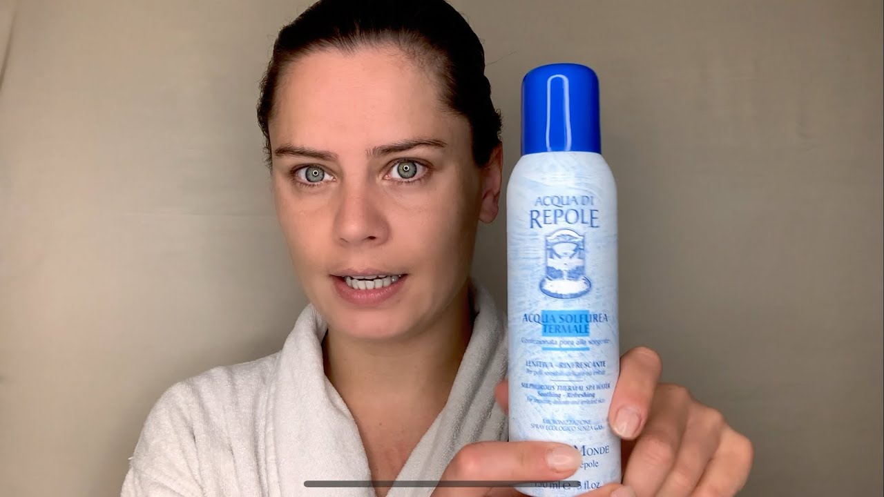 Skincare pelle normale/linea cosmetica BIO Frais Monde