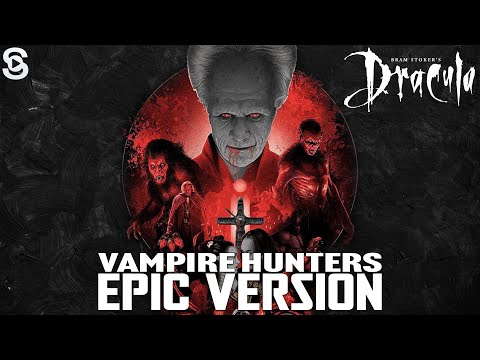 Vampire Hunters Epic Version Bram Stoker S Dracula