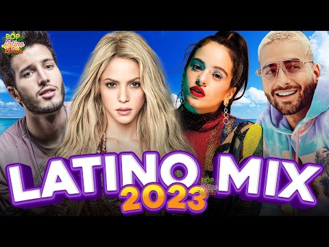 SEBASTIAN YATRA, SHAKIRA, ROSALIA, MALUMA 🌞 LAS MEJORES CANCIONES ACTUALES 2023