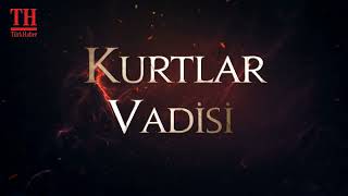 Kurtlar Vadi̇si̇ Türkhaber Ekranlarinda