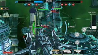 Iron Space Gameplay (Android) screenshot 4