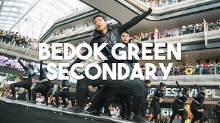Bedok Green Secondary | Super 24 2018 Secondary School Category White Division Prelims