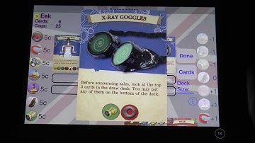 Drive Thru Plays: Mars Needs Mechanics iOS Gameplay Walkthrough