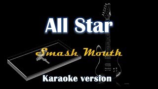Smash Mouth - All Star (Karaoke Version)