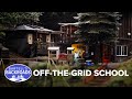 The lost coast is home to californias only offthegrid public school  bartells backroads