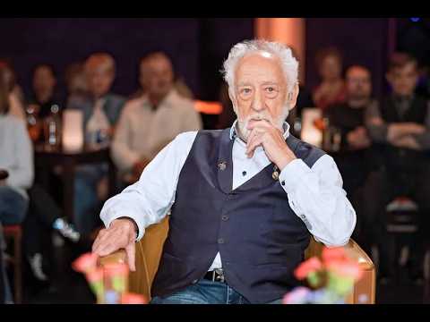 Schauspieler und Intendant Dieter Hallervorden zum IRAN-Krieg beim MDR, Riverboat, März 2026