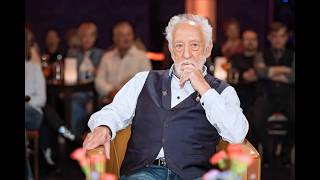 Schauspieler und Intendant Dieter Hallervorden zum IRAN-Krieg beim MDR, Riverboat, März 2026