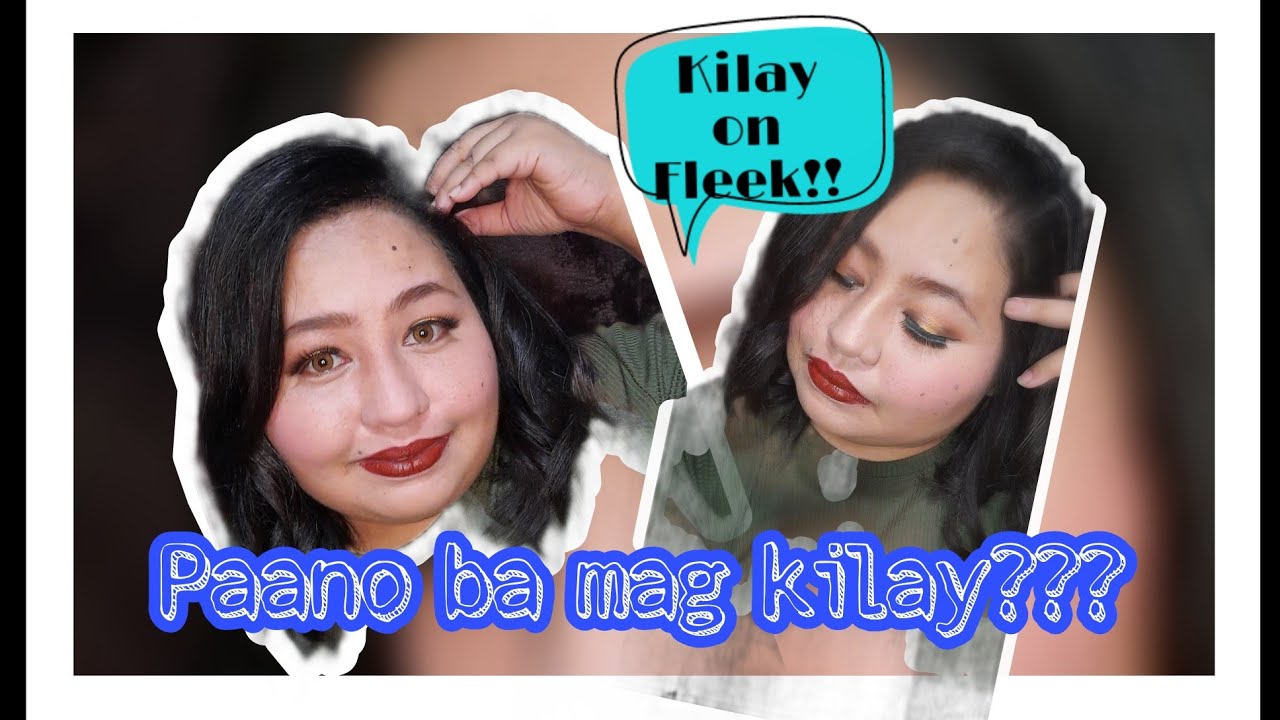 Paano mag kilay step by step? Brow soap ng Focallure okay Ba?