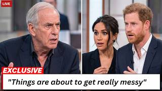 Tom Bower Warns: The Shocking Truth Behind Meghan’s 2026 Australia Tour
