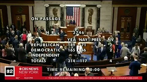 House passes debt ceiling deal, sends it to Senate