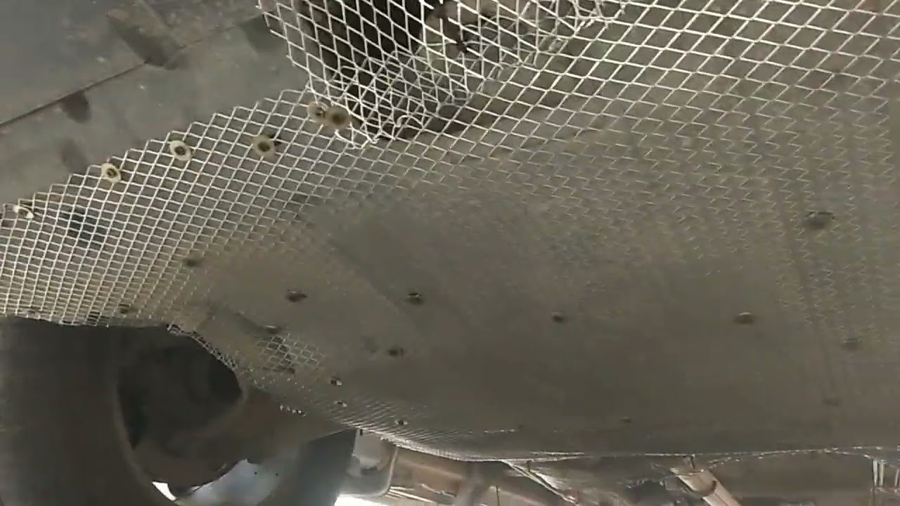 xuv 500 rat mesh installation YouTube