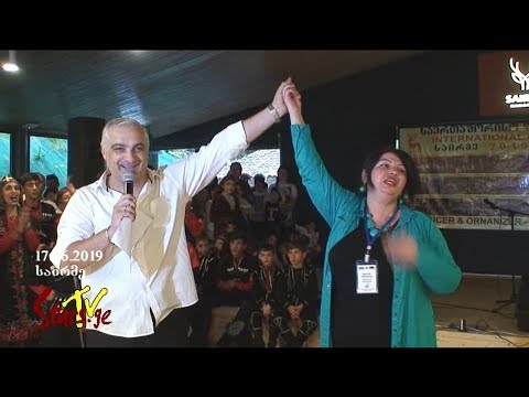 საერთაშორისო ფესტივალი „საირმე 2019“ - „მშვიდობა ამიერკავკასიას“