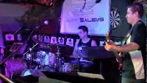 Mike Mazurek on Drums