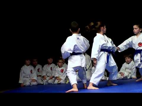 escuela de karate akai ryu negreira