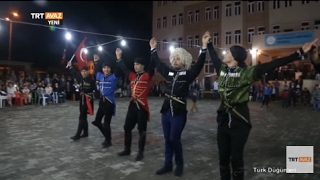 Gelin Ve Damada Hediye - Kafkas Oyunu - Azerbaycan Türkleri - Iğdır - Trt Avaz