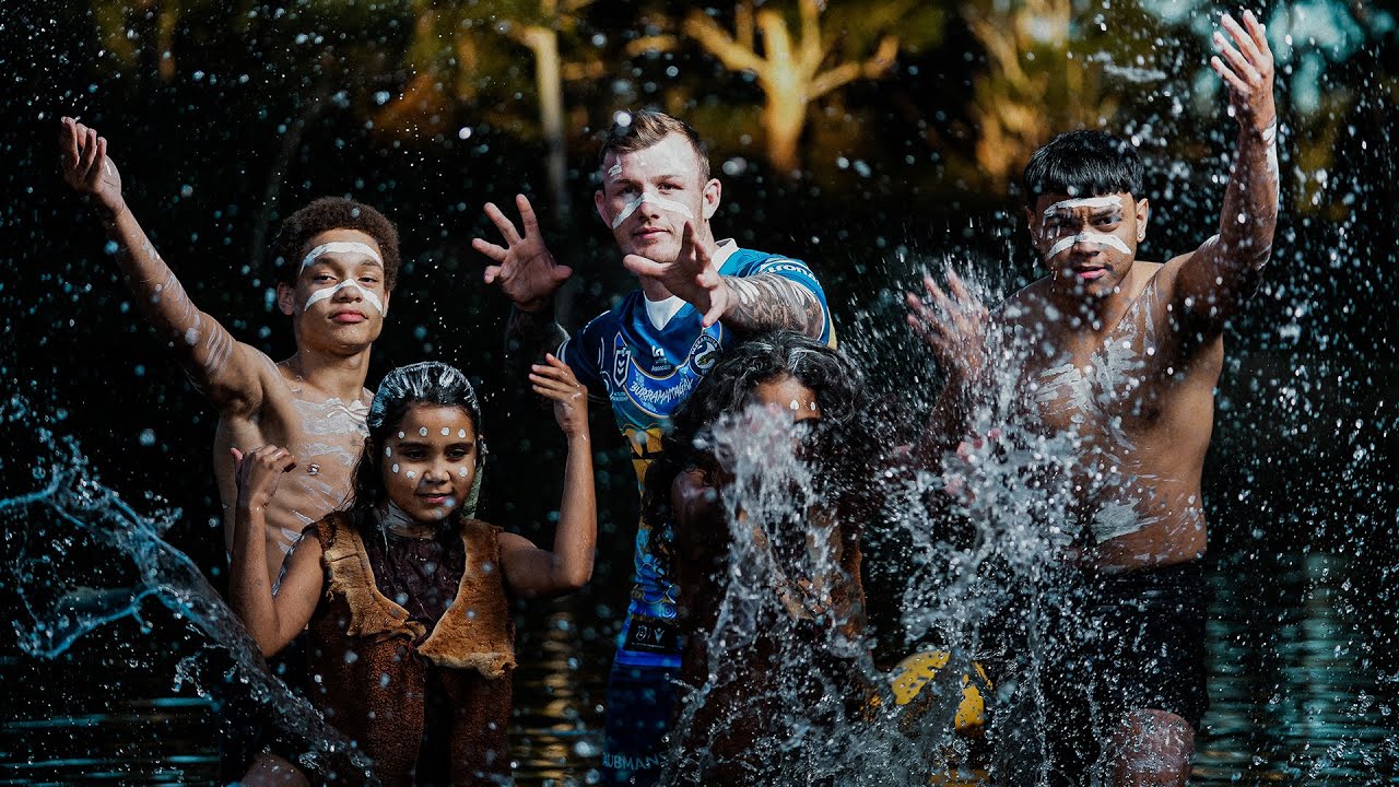 The Eels’ strong connection to the history of the land.