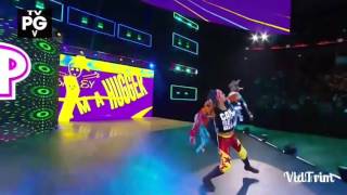 Bayley Vs Alicia Fox Raw 5 Dec. 2016