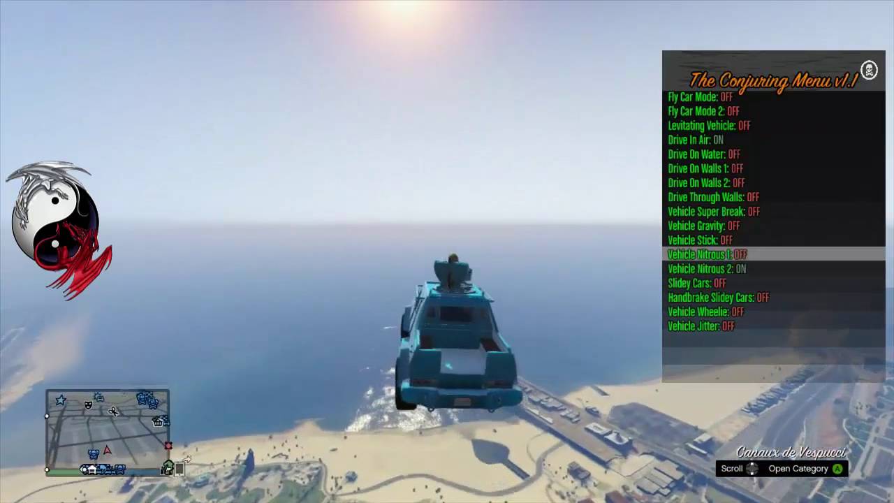 gta 5 mod menu ps4 no jailbreak