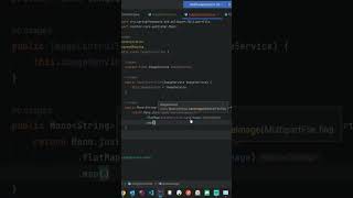 Upload de imagens com webflux