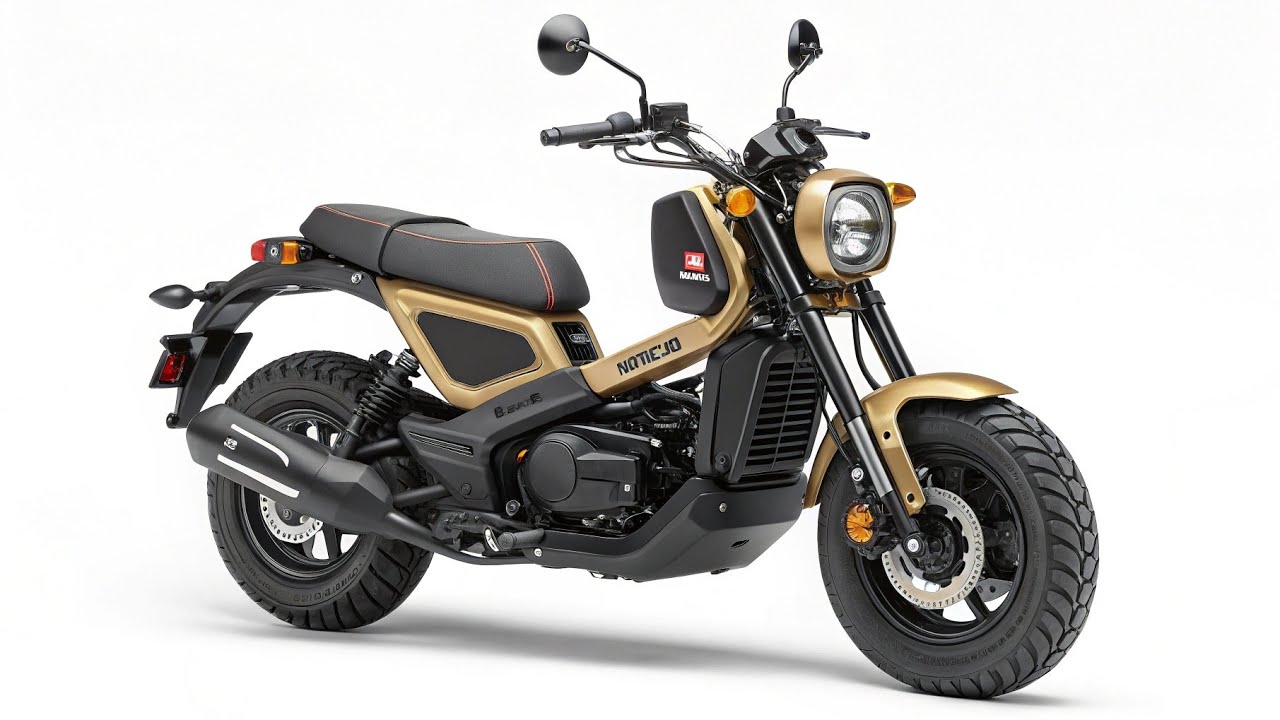 HONDA zoomer　 Honda Zoomer Big Speed Demon 2026–2027 | Ultimate Fast Urban