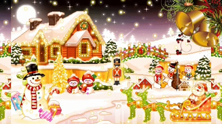 Looking   Out For Christmas.@..Cha...  Gregg