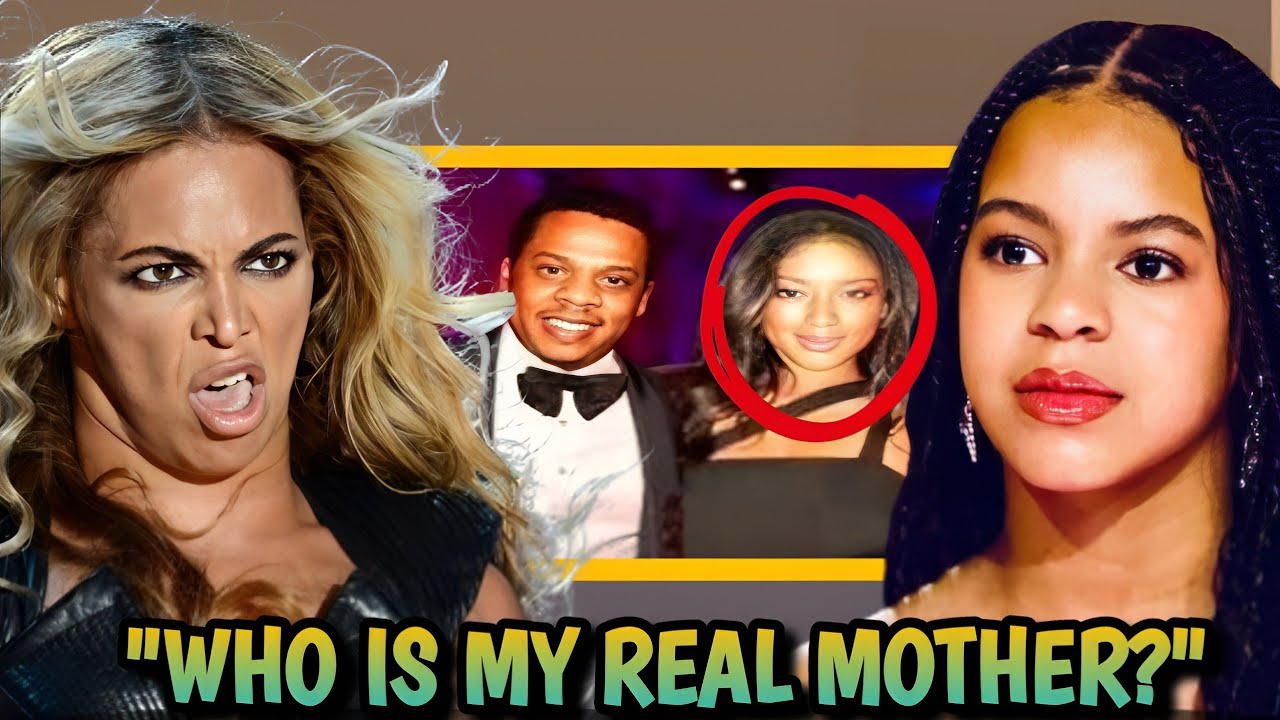 Blue Ivy secretly gets a DNA test and devastated to find out Beyoncé is ...