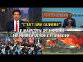 Cest une guerre  le maintien de lordre  la franaise vu de ltranger