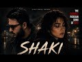 Shaki Tooba Ft Raibod Official Lyric Video آهنگ حالم رو به راه نیست طوبی رایبد Sad Persian 
