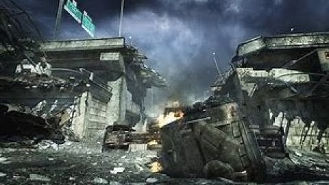 Cod Mw3 Survival Interchange Solo