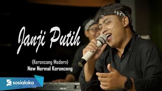 Janji Putih _ Cover New Normal Keroncong Modern