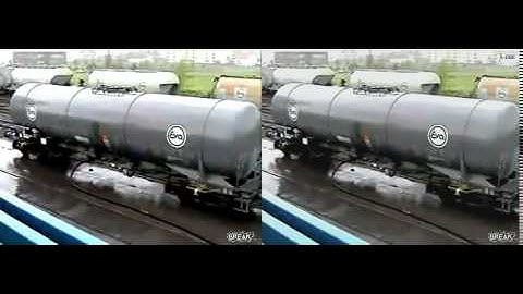 Phase-based Video Motion Processing, Tank implosion 1