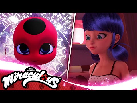 ميراكولوس فتى الر مل قصص الفتاة الدعسوقة و القط الأسود