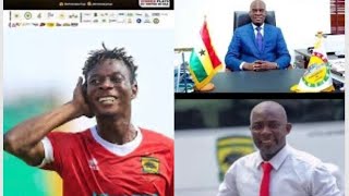Boom 🔥🔥Enock Morrison signs for Hearts of Oak,Kotoko vs Hearts..Fatau Isahaku..Hon.Haruna.Di-Maria🔥🔥