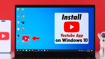 How To - Install YouTube App On Windows 10! [2025]