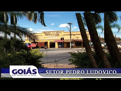 Capa de Goiânia - ST. PEDRO LUDOVICO
