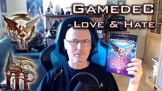 Gamedec. Love & Hate