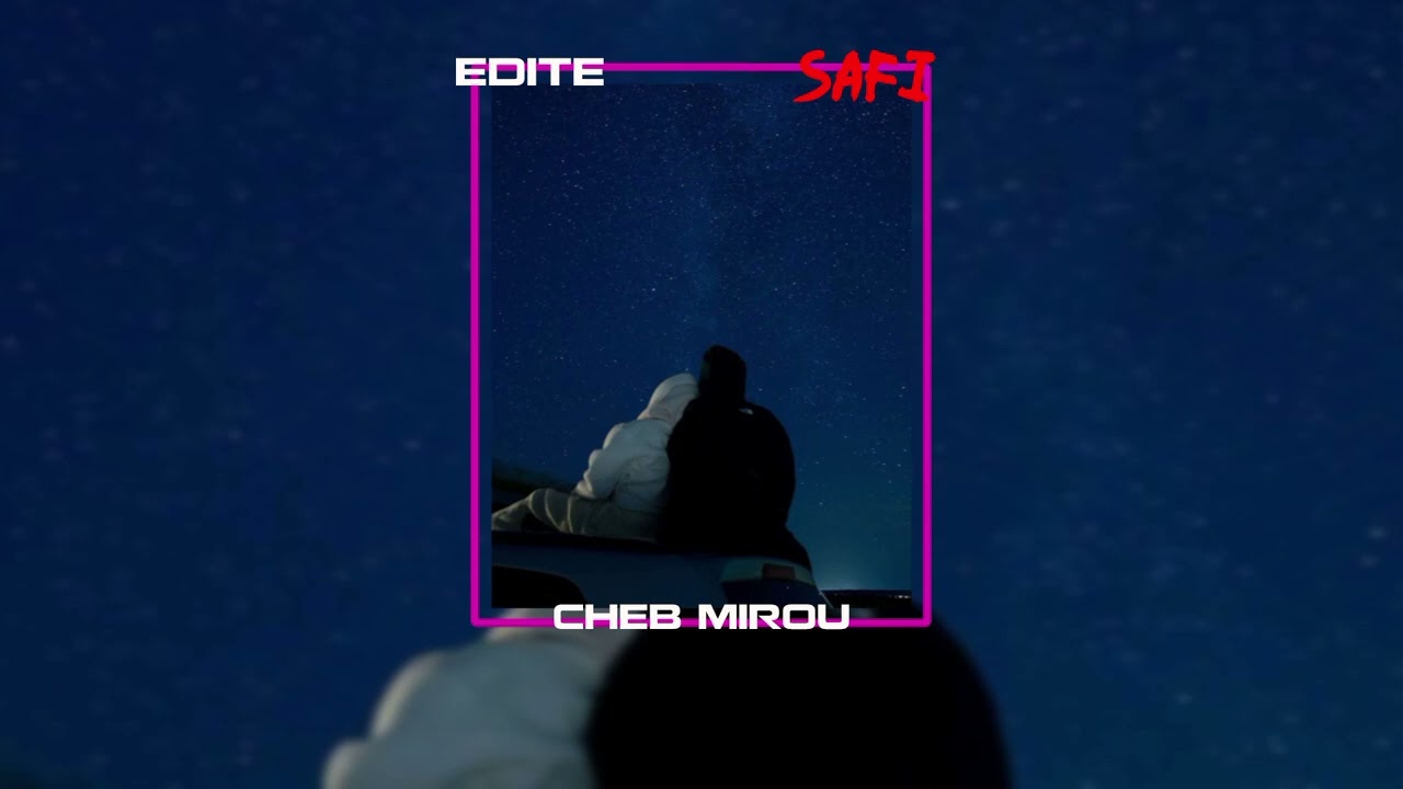 Cheb Mirou Whdekf Podium |  وينby safi يبانو النجوم